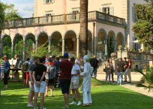 Botanisches Quiz auf den Brissago-Inseln