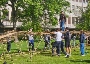 Challenge en équipe 