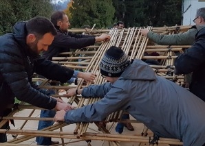 Challenge en équipe 