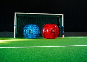 Bubble Soccer für Teams