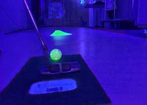 Minigolf im Team - Officegolf
