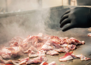 Tour du stade avec un atelier de burgers à Berne