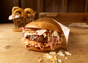 Tour du stade avec un atelier de burgers à Berne