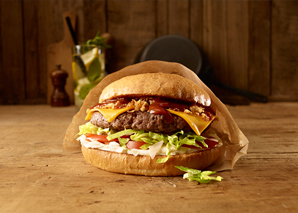 Tour du stade avec un atelier de burgers à Berne