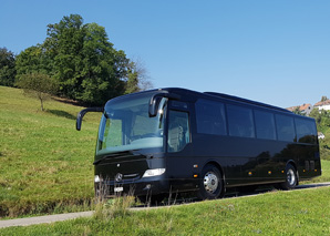 Bus excursion marbachegg and kambly