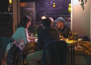 Poker mit Tavolata italiana