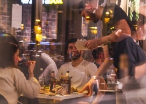 Poker mit Tavolata italiana