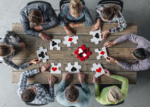 Business Poker – Training für Teams