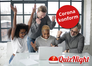 Quiz-Show mit Buzzer