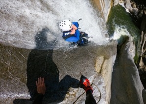 Canyoning Zentralschweiz - Chli Schliere