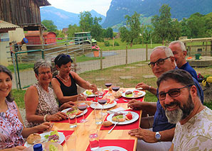 Gourmet Tour mit Elektro Cargo Bikes