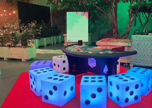 Casino Night – party like in Las Vegas