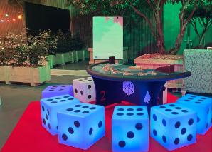 Casino Night – faire la fête comme à Las Vegas