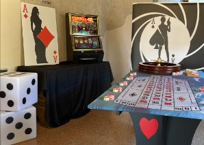 Casino Night – party like in Las Vegas