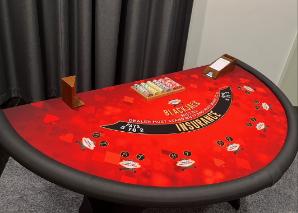 Casino Night – party like in Las Vegas