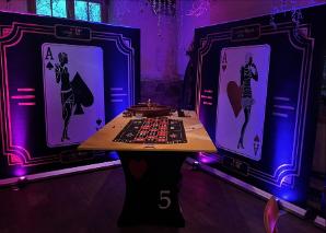 Casino Night – party like in Las Vegas