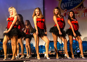 Eurodancers - Show and Cheerdance Group