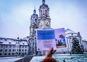 Interaktiver Citytrail: Stadttour mit Schnitzeljagd