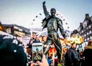 Interaktiver Citytrail: Stadttour mit Schnitzeljagd