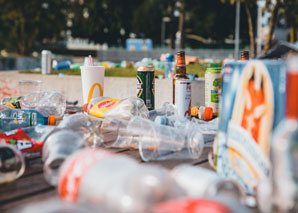 Action Cleanup à Berne - Bénévole