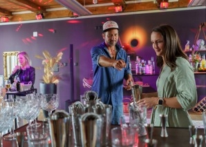 Fabriquer du gin dans un laboratoire de cocktails