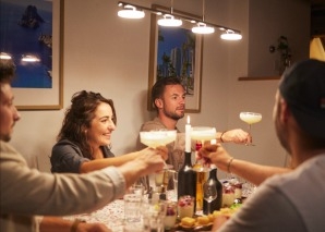 Cocktail mixen am Ort Ihrer Wahl