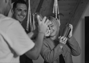Cocktail mixen am Ort Ihrer Wahl