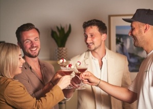 Cocktail mixen am Ort Ihrer Wahl