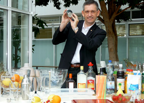 Cocktail workshop in Lucerne or Zug