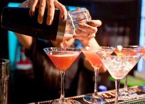 Cocktails selber gemixt