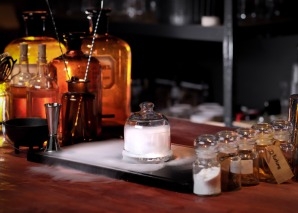 Druiden-Cocktailworkshop – die Magie der Mixkunst
