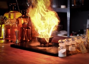 Druiden-Cocktailworkshop – die Magie der Mixkunst