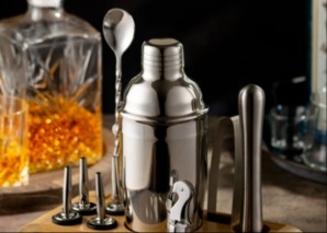 Druiden-Cocktailworkshop – die Magie der Mixkunst