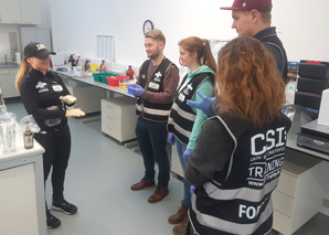 CSI:Training™ – das Original zur TV-Serie