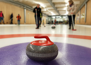 Curling fun