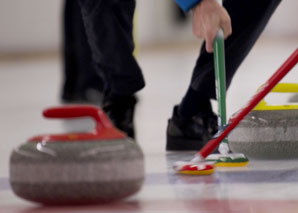 Plausch-Curling in Aarau