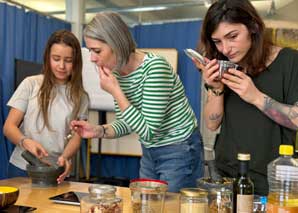 Curryworkshop - Curry-Mischungen selbstgemacht