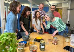 Curryworkshop - Curry-Mischungen selbstgemacht