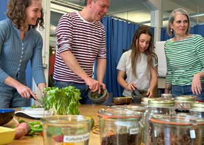 Curryworkshop - Curry-Mischungen selbstgemacht