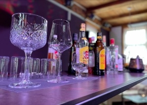 Spirituosen-Tasting für Gruppen