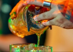 Spirituosen-Tasting für Gruppen