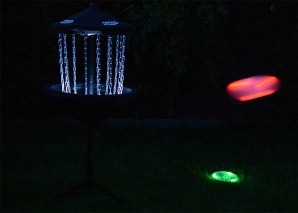 Disc Golf – Frisbeespiel in Körbe