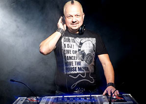 DJ Ricky Addams - Team-Events