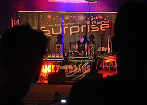 DJ Ricky Addams - Team-Events