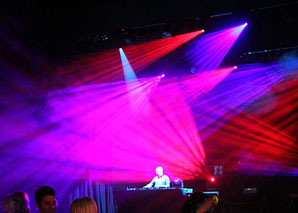 DJ Ricky Addams - Team-Events