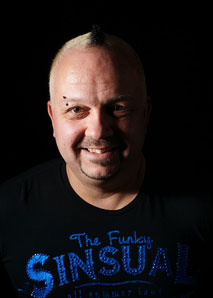 DJ Ricky Addams - Team-Events