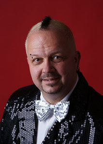 DJ Ricky Addams - Team-Events