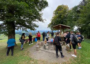 E-bike tour in Emmental