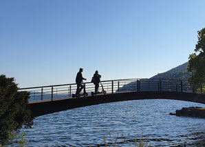 E-Trottiplausch - Fahrspass mit dem Team