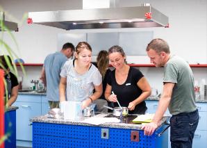 Cours de mise en conserve Chutney, Kimchi, Choucroute & Cie